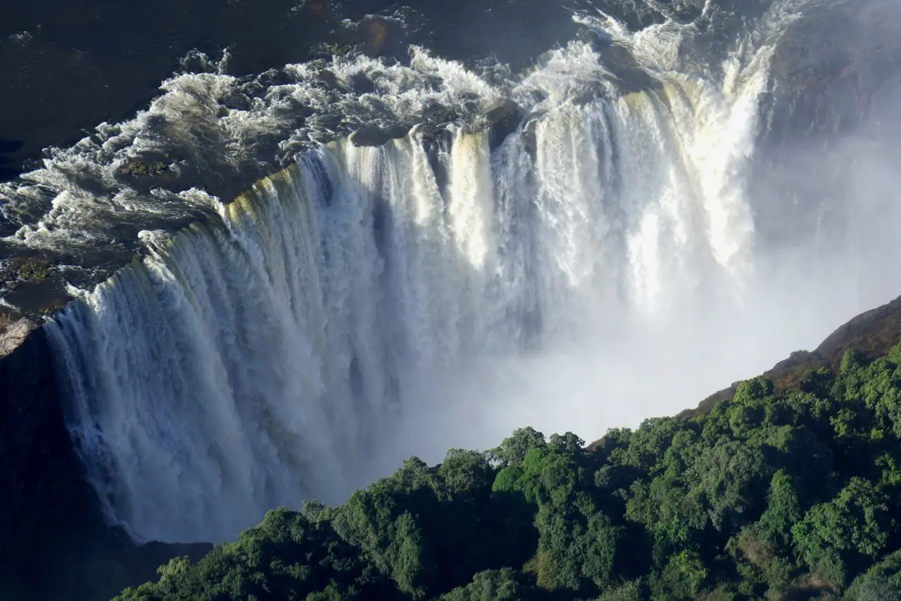 Victoria Falls Zambia